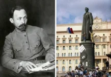 Судьба памятника Феликса Дзержинского на Лубянской площади глазами москвичей sudba pamyatnika feliksa dzerzhinskogo na lubyanskoj ploshhadi glazami moskvichej-politgolos-ru-0