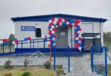 В деревне Мостовка Тавдинского района открывают новый модульный ФАП v derevne mostovka tavdinskogo rajona otkryvayut novyj modulnyj fap-politgolos-ru-0