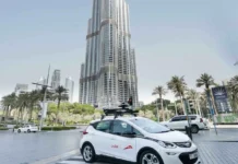 В Дубае появится 15-километровая зона с беспилотниками Baidu и Apollo Go от RTA v dubae poyavitsya 15kilometrovaya zona s bespilotnikami i ot -politgolos-ru-0