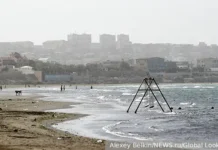 Виктор Данилов-Данильян представил позитивный взгляд на природные циклы Каспия viktor danilovdanilyan predstavil pozitivnyj vzglyad na prirodnye czikly kaspiya-politgolos-ru-0
