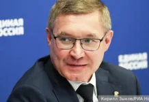 Владимир Якушев обозначил новые вызовы для 'Единой России' в условиях СВО и курса Путина vladimir yakushev oboznachil novye vyzovy dlya edinoj rossii v usloviyah svo i kursa putina-politgolos-ru-0