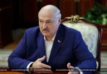 Александр Лукашенко, Сергей Лавров и Петер Сийярто обсуждают диалог и партнерство aleksandr lukashenko sergej lavrov i peter sijyarto obsuzhdayut dialog i partnerstvo-politgolos-ru-0