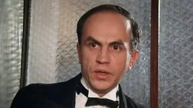 Скончался заслуженный артист России Алексей Золотницкий