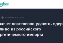 Анна-Кайса Итконен говорит об уверенном движении ЕС к независимости от ядерного топлива из РФ annakajsa itkonen govorit ob uverennom dvizhenii es k nezavisimosti ot yadernogo topliva iz rf-politgolos-ru-0
