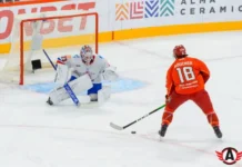 Автомобилист одолел СКА и поднялся на второе место Востока КХЛ avtomobilist odolel ska i podnyalsya na vtoroe mesto vostoka khl-politgolos-ru-0