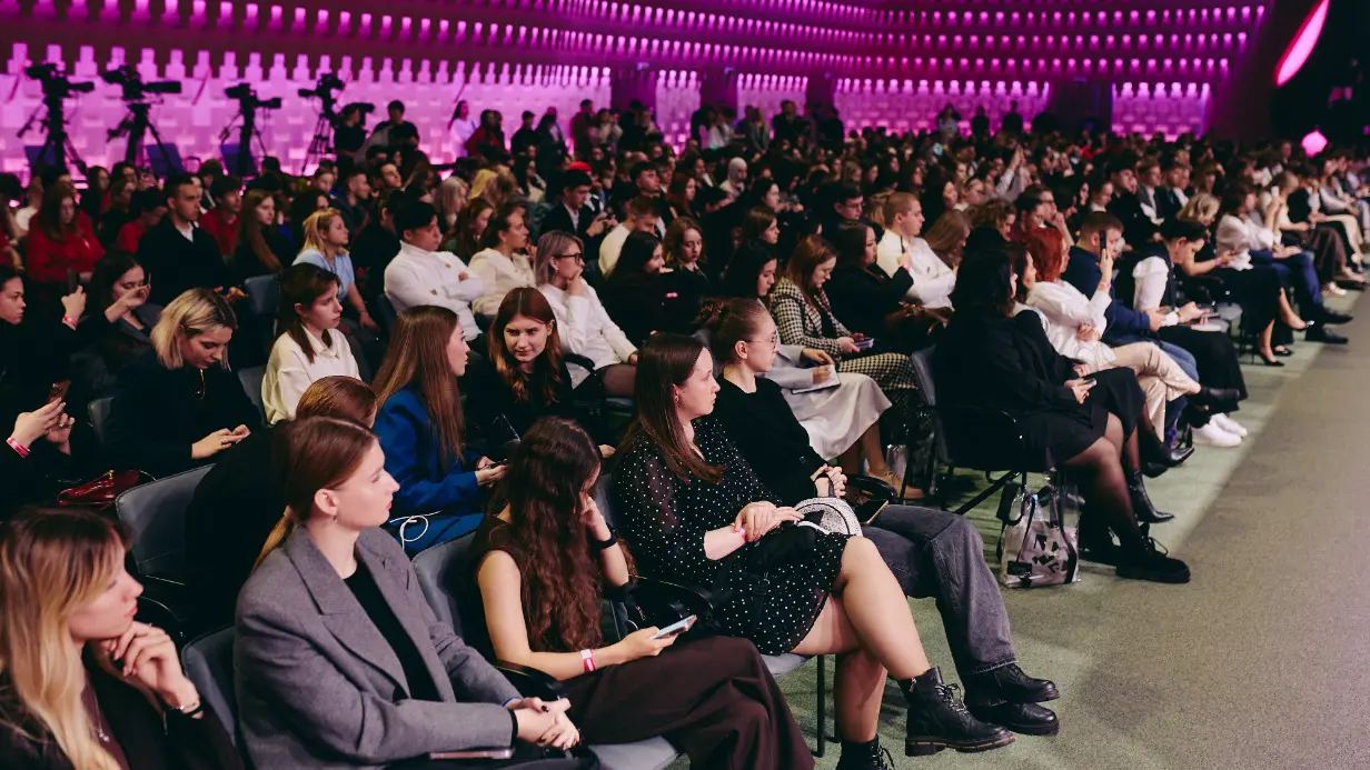 Деловая программа в сфере медиа и журналистики прошла в Национальном центре «Россия»