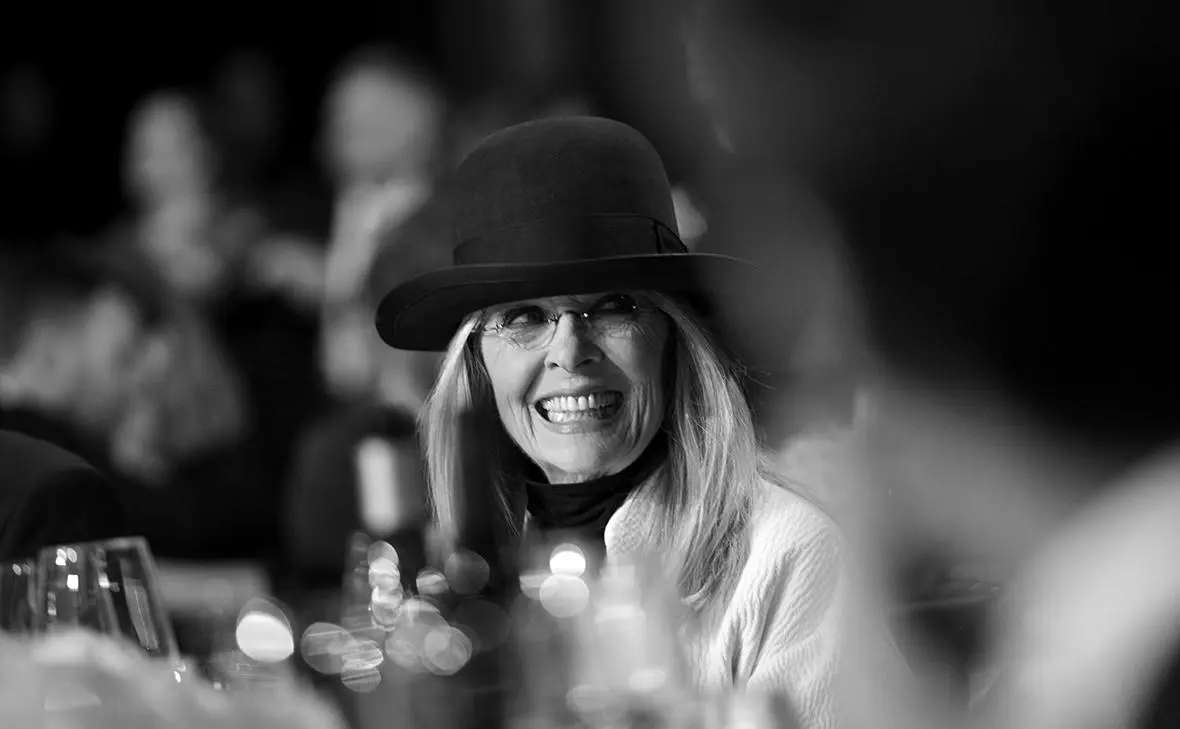 Дайан Китон (Charley Gallay / Getty Images )