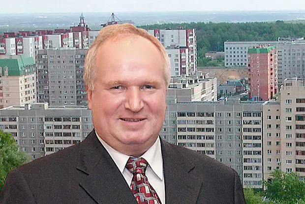 Виктор Доркин