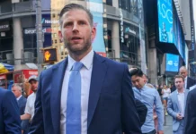 Дональд Трамп и Эрик Трамп укрепляют позиции в Citigroup Inc. и Trump Media donald tramp i erik tramp ukreplyayut poziczii v i -politgolos-ru-0