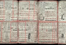 Дрезденский кодекс майя показывает, как астрономы предсказывали затмения drezdenskij kodeks majya pokazyvaet kak astronomy predskazyvali zatmeniya-politgolos-ru-0