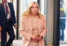 Джорджия Мелони отвечает на обвинения в МУС по ситуации в Газе и Израиле dzhordzhiya meloni otvechaet na obvineniya v mus po situaczii v gaze i izraile-politgolos-ru-0