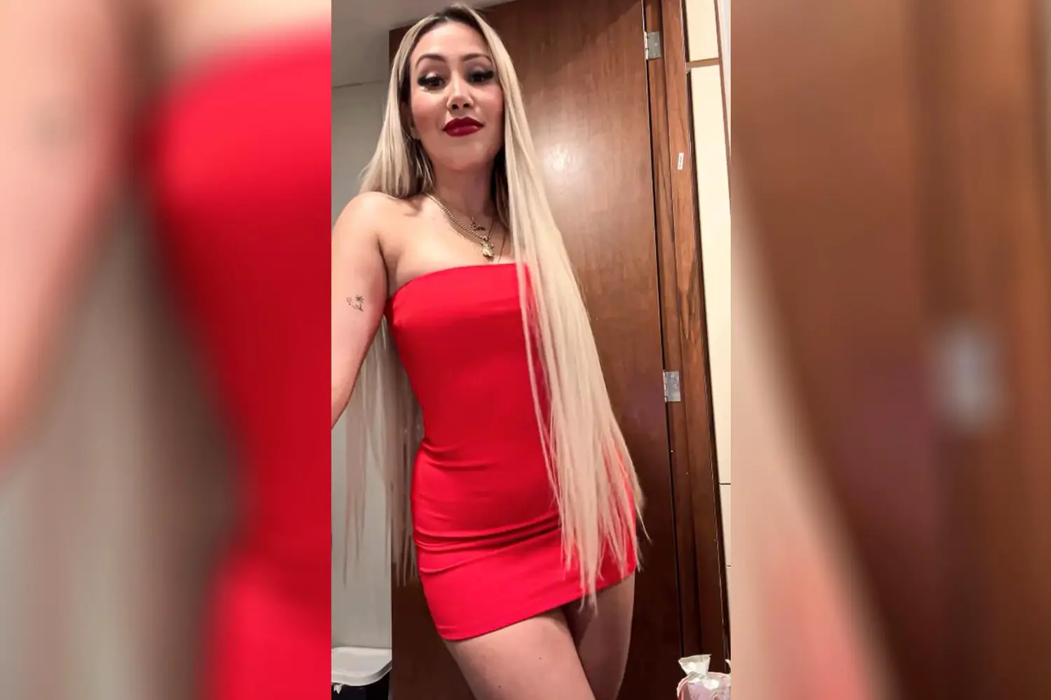 Энджи Миллер и колумбийские музыканты обсуждают OnlyFans и Instagram-0