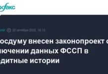 ФССП передаст данные о долгах в Бюро кредитных историй для улучшения кредитной системы fssp peredast dannye o dolgah v byuro kreditnyh istorij dlya uluchsheniya kreditnoj sistemy-politgolos-ru-0