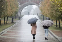 Гидрометцентр России сообщает о наступлении идеальной осенней погоды в Москве gidrometczentr rossii soobshhaet o nastuplenii idealnoj osennej pogody v moskve-politgolos-ru-0