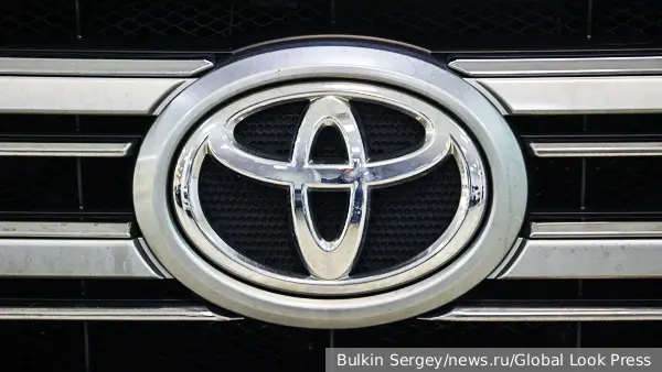 Toyota провела конфиденциальные переговоры с дилерами России