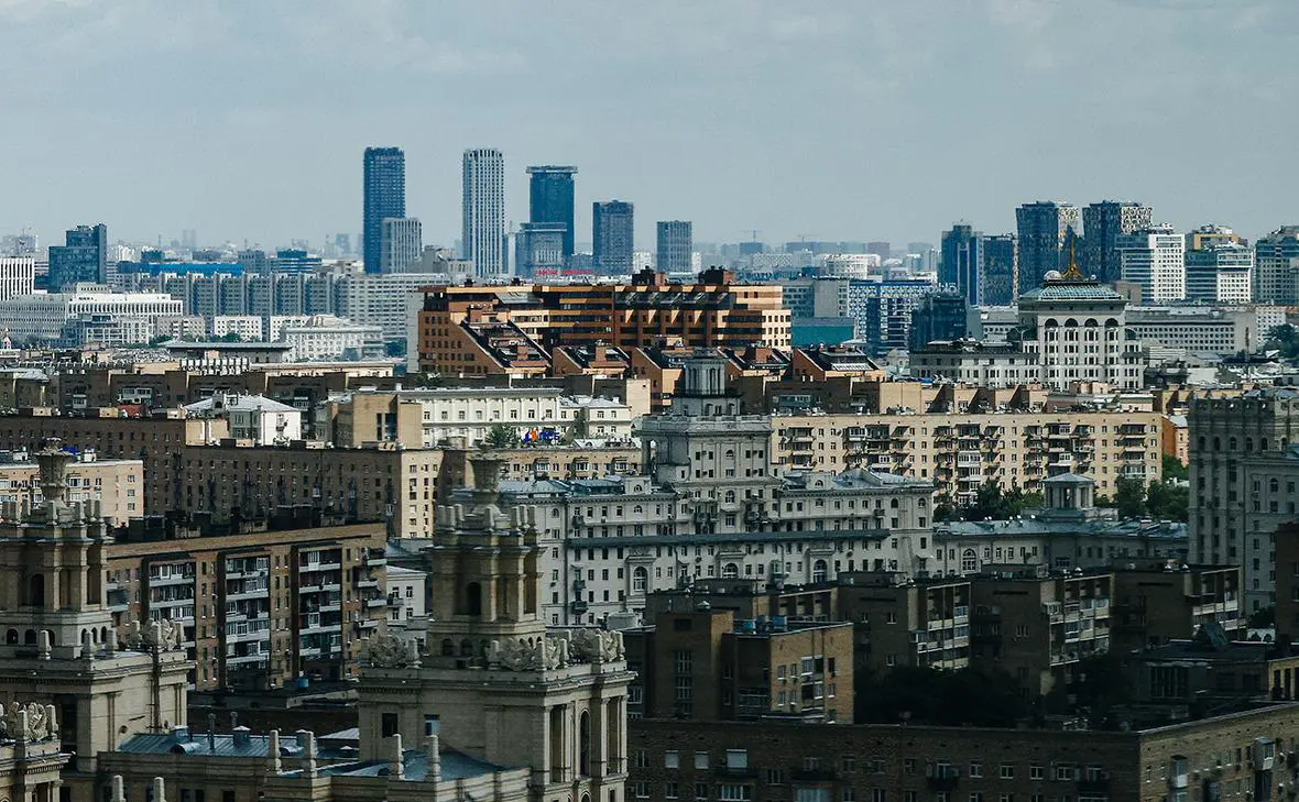 Виды Москвы (Андрей Любимов / РБК)