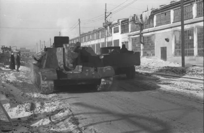 Несгибаемый дух профсоюзов Свердловской области в Великую Отечественную-0