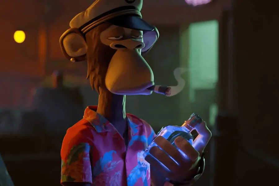 Yuga Labs представляет Otherside, новый NFT-мир для замены Roblox и Fortnite-0