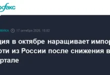 Россия продолжает оставаться лидером по импорту Urals в Индию на фоне санкций rossiya prodolzhaet ostavatsya liderom po importu v indiyu na fone sankczij-politgolos-ru-0