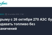 Сергей Аксенов сообщил, что с 26 октября в Крыму откроются 270 АЗС для продажи топлива sergej aksenov soobshhil chto s 26 oktyabrya v krymu otkroyutsya 270 azs dlya prodazhi topliva-politgolos-ru-0