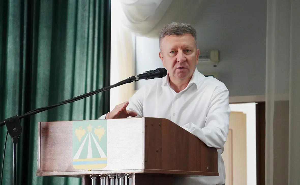 Сергей Лесь (Администрация муниципального образования Крымский район)