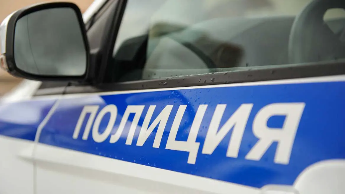 На москвича возбудили уголовное дело после нападения на полицейского в машине