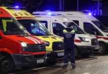 В Красногорске взрыв привел к травмам троих человек в ЖК Изумрудные холмы v krasnogorske vzryv privel k travmam troih chelovek v zhk izumrudnye holmy-politgolos-ru-0