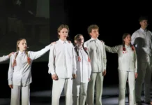 В Музее Победы прошли торжества в честь воссоединения ДНР и ЛНР v muzee pobedy proshli torzhestva v chest vossoedineniya dnr i lnr-politgolos-ru-0