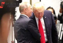 Владимир Путин и Дональд Трамп могут встретиться в Будапеште, и Евросоюз ожидает перемен vladimir putin i donald tramp mogut vstretitsya v budapeshte i evrosoyuz ozhidaet peremen-politgolos-ru-0