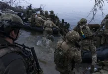 Владимир Сальдо предрекает провал попыток ВСУ форсировать Днепр в Херсонской области vladimir saldo predrekaet proval popytok vsu forsirovat dnepr v hersonskoj oblasti-politgolos-ru-0