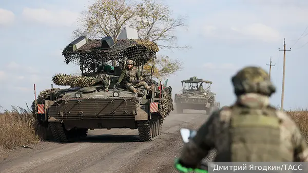 ВС России поразили используемую для ВПК Украины энергетическую инфраструктуру