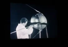 Яркая премьера фильма Игоря Угольникова о Байконуре в Музее Победы yarkaya premera filma igorya ugolnikova o bajkonure v muzee pobedy-politgolos-ru-0