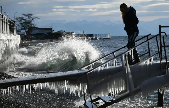 Зимние туры на Байкал подорожали на 20%