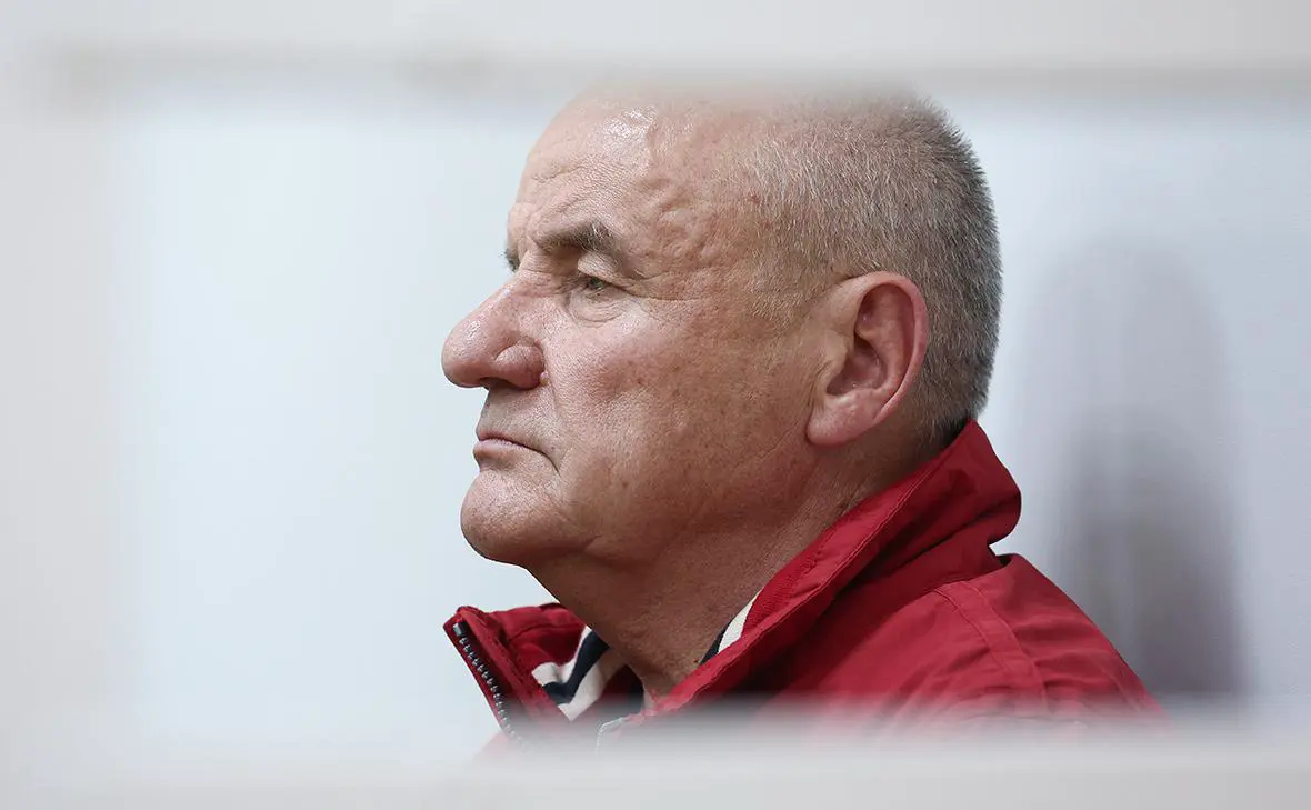 Павел Попов (Сергей Булкин / ТАСС)