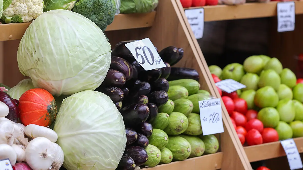 Аналитики АКОРТ: «Борщевой набор» подешевел за год на четыре процента