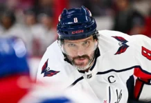 Александр Овечкин стал ярким игроком в победе «Вашингтон Кэпиталз» над «Виннипег Джетс» aleksandr ovechkin stal yarkim igrokom v pobede vashington kepitalz nad vinnipeg dzhets-politgolos-ru-0