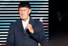 Андрей Бабиш и Петр Фиала обсуждают судьбу Илариона и РПЦ в Чехии andrej babish i petr fiala obsuzhdayut sudbu ilariona i rpcz v chehii-politgolos-ru-0