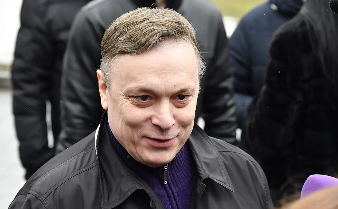 Андрей Разин (Комсомольская правда / Global Look Press)