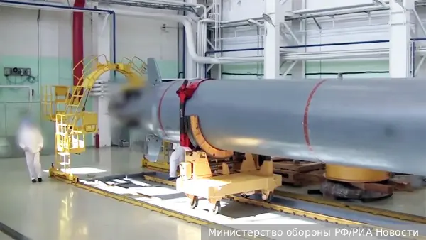 Адмирал: АПЛ «Хабаровск» специально спроектировали для «Посейдона»