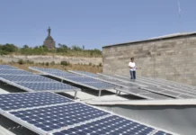 Армения уверенно наращивает солнечную генерацию и развитие накопительных систем armeniya uverenno narashhivaet solnechnuyu generacziyu i razvitie nakopitelnyh sistem-politgolos-ru-0