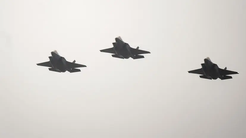 20minutes: в Бельгии разгорается скандал, связанный с поставками F-35