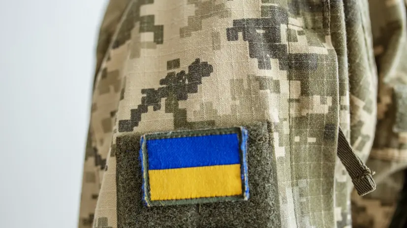 Доброволец Белый: военный уволился из ВСУ на год за $4 тысячи