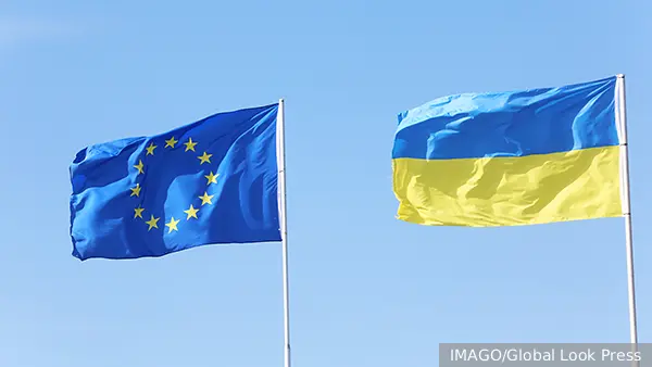 ЕС потребовал от Украины ответов в связи с громким коррупционным скандалом