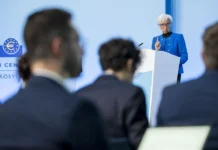 Европейский центральный банк ожидает перемены после Кристины Лагард evropejskij czentralnyj bank ozhidaet peremeny posle kristiny lagard-politgolos-ru-0