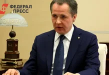 Гладков сообщил о критических разрушениях систем энергоснабжения в Белгороде gladkov soobshhil o kriticheskih razrusheniyah sistem energosnabzheniya v belgorode-politgolos-ru-0