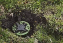 Группировка «Восток» успешно нейтрализовала дрон ВСУ «Баба-яга» миной в Отрадном gruppirovka vostok uspeshno nejtralizovala dron vsu babayaga minoj v otradnom-politgolos-ru-0