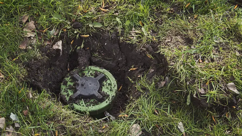 Боец группировки «Восток» сбил дрон ВСУ «Баба-яга» противопехотной миной