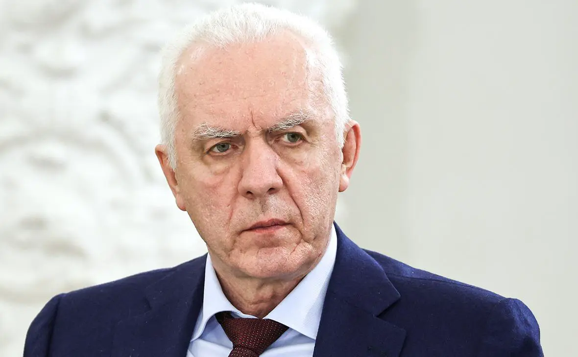 Александр Гуцан (Михаил Терещенко / ТАСС)