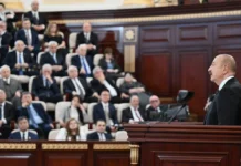 Ильхам Алиев высказался о мире между Арменией и Азербайджаном ilham aliev vyskazalsya o mire mezhdu armeniej i azerbajdzhanom-politgolos-ru-0