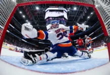 ilya sorokin ukrepil poziczii ajlenders i obnovil klubnyj rekord obygrav vegas-politgolos-ru-0